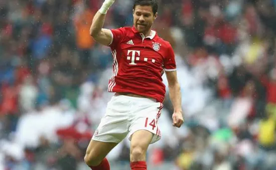 Xabi Alonso chính thức tuyên bố giải nghệ