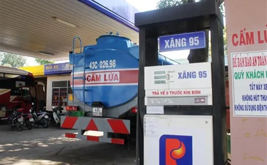 Hàm lượng nhựa trong xăng A95 của Petrolimex vượt tiêu chuẩn cho phép