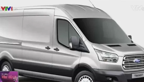 Ford Việt Nam triệu hồi gần 1.600 xe Transit vì nguy cơ cháy