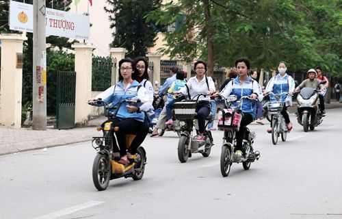 Quảng Ninh: Tiếp nhận đăng ký xe máy điện vào chủ nhật