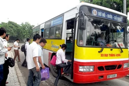 Bộ Công an vào cuộc làm rõ tiêu cực tại 2 gói thầu xe bus Hà Nội