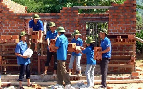 TP.HCM: Hoàn thành sửa chữa, xây mới nhà ở cho người có công trước Tết Nguyên đán