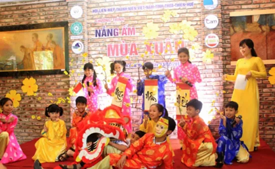 "Nắng ấm mùa xuân" kết nối những trái tim nhân ái