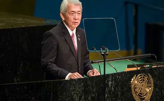 Philippines đề nghị Liên Hợp Quốc "tránh xa" công việc nội bộ