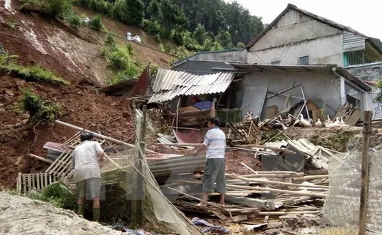 Học sinh vùng thiên tai có thể được miễn giảm học phí