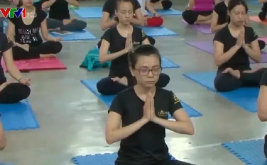 Những sai lầm khi mới tập Yoga