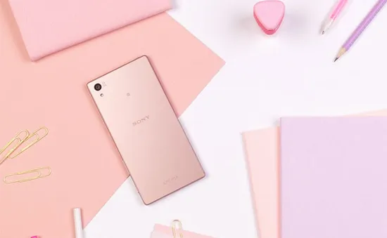 5 smartphone màu hồng dành cho phái đẹp