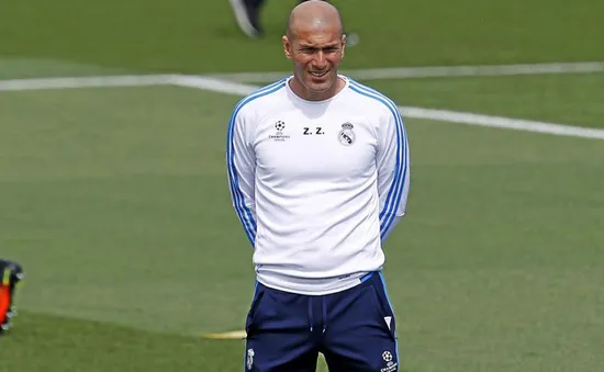 Hai con trai Zidane góp mặt cùng đội 1 Real Madrid