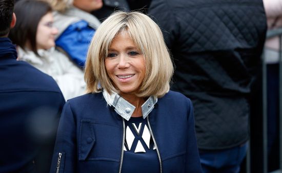 Bà Brigitte Macron được lợi gì khi trở thành Đệ nhất phu nhân Pháp?