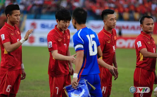 Lịch thi đấu vòng loại Asian Cup 2019 ngày 5/9: ĐT Việt Nam làm khách tại Campuchia