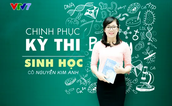 Ôn tập môn Sinh học trong giai đoạn "nước rút": Chú ý phần lý thuyết và bài tập cơ bản