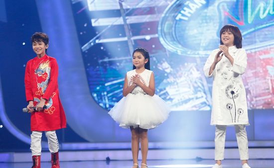 Vietnam Idol Kids: Ai sẽ giành được vị trí quán quân mùa thứ 2?