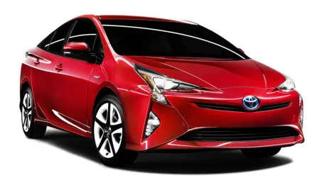 Toyota ra mắt mẫu xe Prius mới