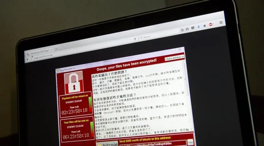 Hơn 240 đơn vị tại Việt Nam bị nhiễm mã độc WannaCry