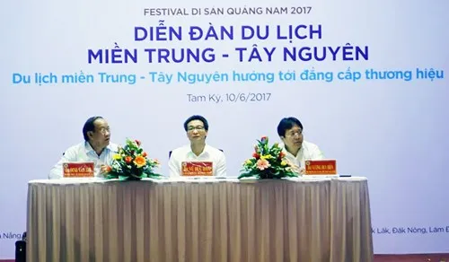 Diễn đàn Du lịch miền Trung - Tây Nguyên