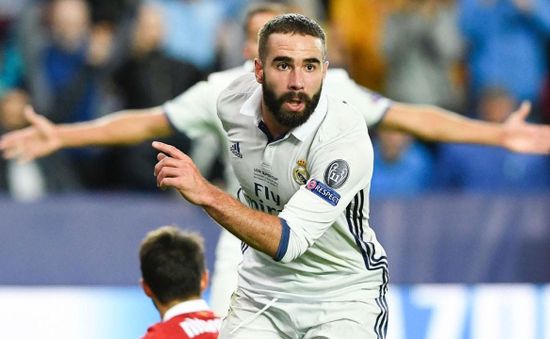 Lại có thêm sao sáng chốt tương lai tại Real Madrid