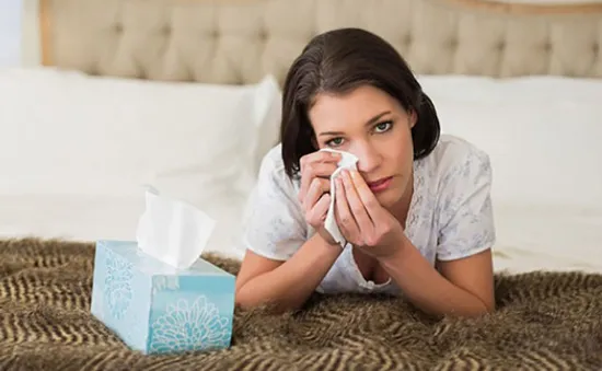 10 lý do tại sao khóc lại tốt cho sức khoẻ