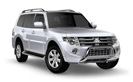 Triệu hồi hơn 2.500 xe Mitsubishi Pajero tại Việt Nam