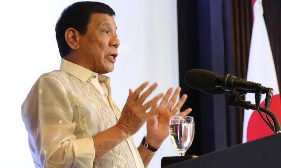 Philippines công bố chiến lược phát triển "Dutertenomics"