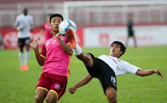 Vòng 11 V.League, CLB Sài Gòn - CLB Long An: Khủng hoàng kéo dài! (18h00 ngày 1/4)