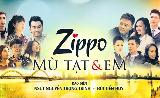 CỰC HOT: Zippo, Mù tạt và Em trở lại trên sóng VTV4