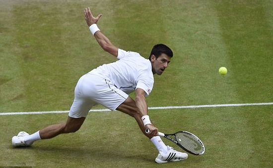 Tham dự Eastbourne, Djokovic quyết đấu cho Wimbledon 2017
