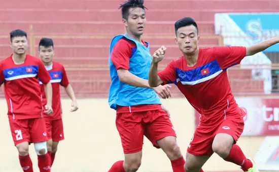 U20 Việt Nam đại thắng đàn em U19, HLV Hoàng Anh Tuấn vẫn lo