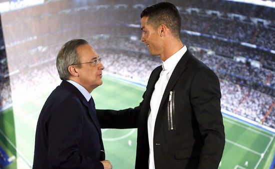 Đây là lý do khiến Cristiano Ronaldo nhất quyết muốn chia tay Real Madrid