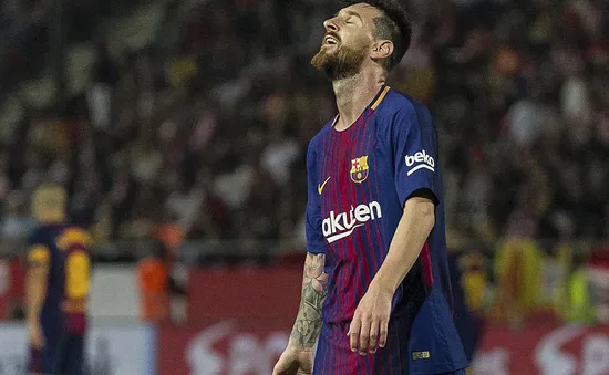 Đá trọn 9 trận mùa này, khi nào Messi mới được nghỉ ngơi?