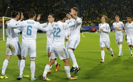 Real Madrid thi đấu cả tháng 10 mà không cần rời thành phố