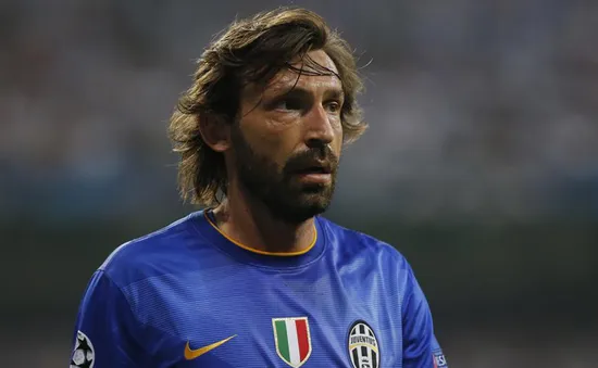 "Nhạc trưởng" Pirlo tiết lộ lý do tuyên bố giải nghệ