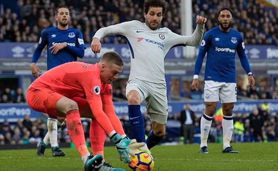 Vòng 19 Ngoại hạng Anh, Everton 0-0 Chelsea: Chia điểm nhạt nhoà