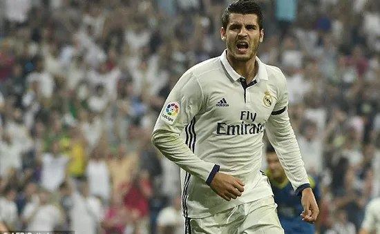 Morata sắp trở thành cầu thủ giá nhất Tây Ban Nha