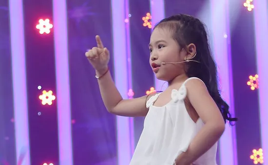 Biệt tài tí hon từng xuất hiện các phiên bản "Anh cứ đi đi" cực hài hước