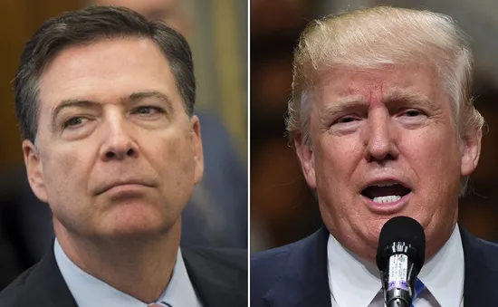 Tổng thống Mỹ đáp trả những tuyên bố của cựu Giám đốc FBI