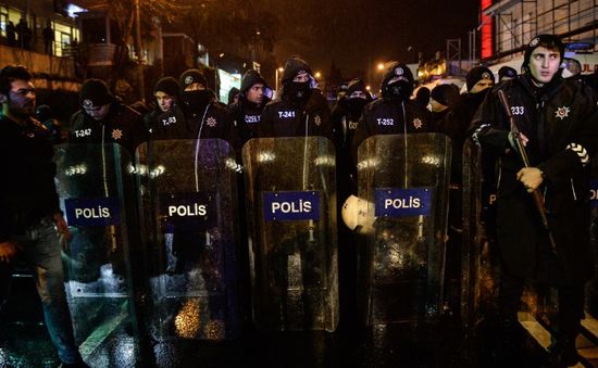 Thổ Nhĩ Kỳ công bố đoạn băng ghi hình nghi phạm vụ tấn công hộp đêm