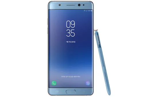 Galaxy Note 7 tái xuất thị trường vào ngày 7/7