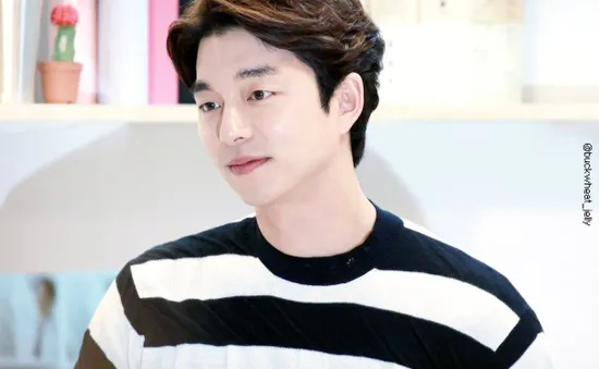 Gong Yoo giữ vững danh hiệu ông hoàng quảng cáo xứ Hàn