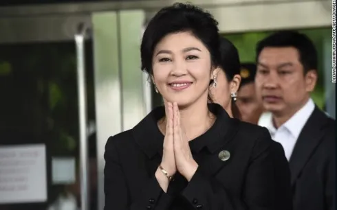 Thái Lan chưa có kế hoạch hủy hộ chiếu của bà Yingluck