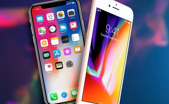 iPhone 8 bị lu mờ vì iPhone X? Đừng có nhầm!