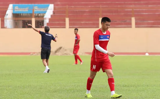 U20 Việt Nam chia tay cầu thủ Việt kiều Tony Lê Tuấn Anh