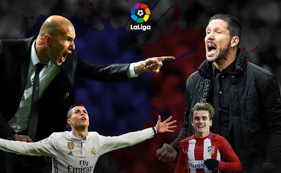 Lịch trực tiếp bóng đá hôm nay (8/4): Nóng cùng derby Madrid và Siêu kinh điển nước Đức