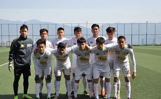 Lịch trực tiếp giải bóng đá U19 Quốc tế 2017: Gửi gắm niềm tin vào U19 Việt Nam và U19 HAGL