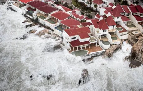 Bão Irma đang hướng về phía Nam Florida, Mỹ