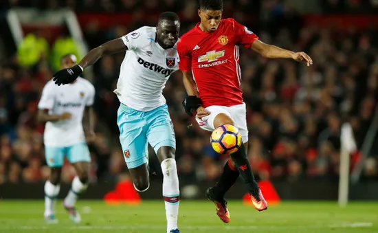 00h15 ngày 03/01, West Ham - Man Utd: Tiếp đà thăng hoa?