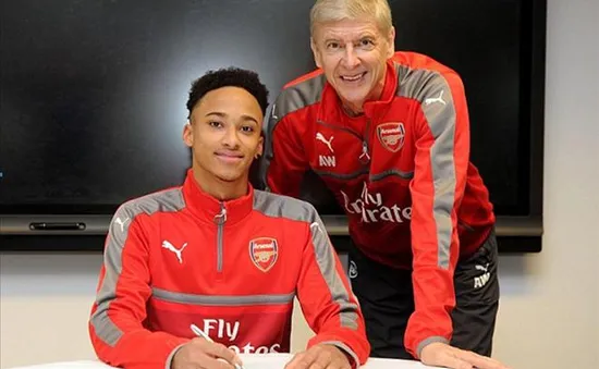 Cohen Bramall - Hành trình kỳ diệu của tân binh mới nhất về với Arsenal