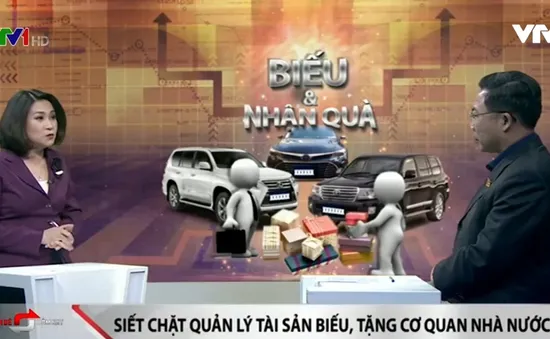 Siết chặt quản lý biếu tặng tài sản cho cơ quan Nhà nước vì mục đích cá nhân