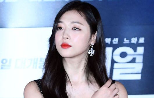 Sulli: Những cảnh "nóng" trong phim Real là cần thiết