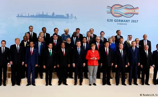 G20 cam kết ngăn chặn tài trợ khủng bố