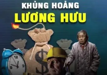 Khủng hoảng lương hưu trên thế giới: Sẽ thiếu hụt 400.000 tỷ USD tiền tiết kiệm hưu trí vào năm 2050